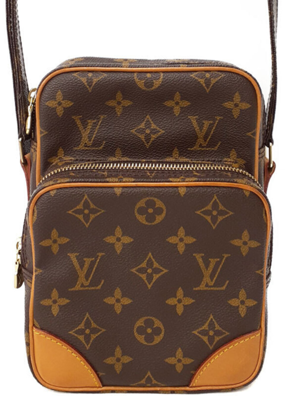 Louis Vuitton Monogram Amazon Shoulder Bag